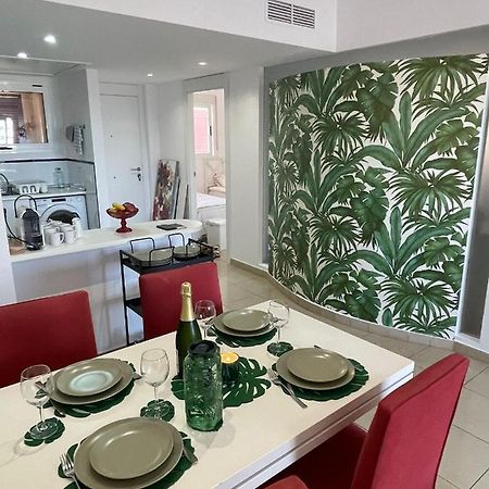 Casa Palmera - El Bosque - Playa Flamenca Eksteriør billede