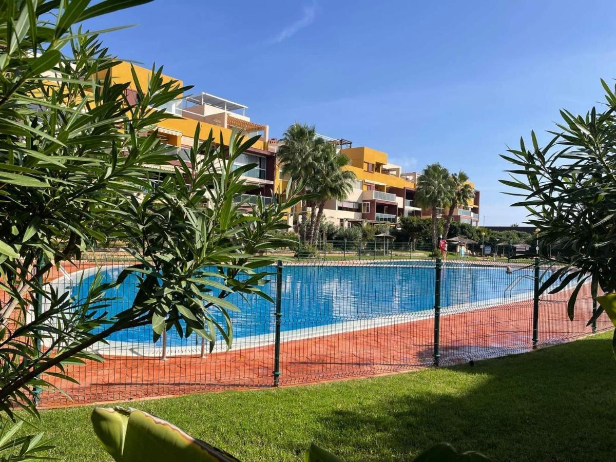 Casa Palmera - El Bosque - Playa Flamenca Eksteriør billede