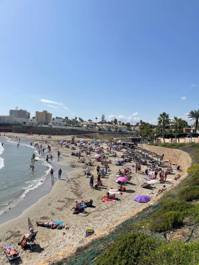 Casa Palmera - El Bosque - Playa Flamenca Eksteriør billede