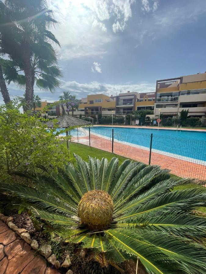 Casa Palmera - El Bosque - Playa Flamenca Eksteriør billede
