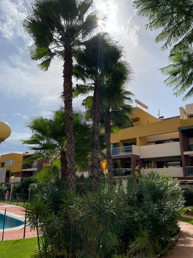 Casa Palmera - El Bosque - Playa Flamenca Eksteriør billede