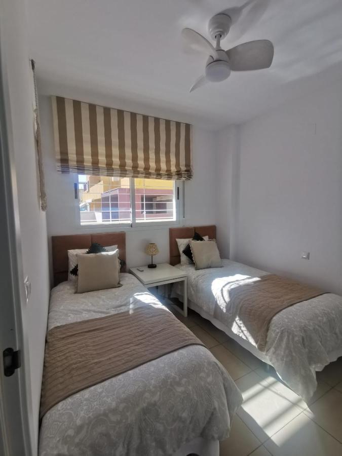 Casa Palmera - El Bosque - Playa Flamenca Eksteriør billede