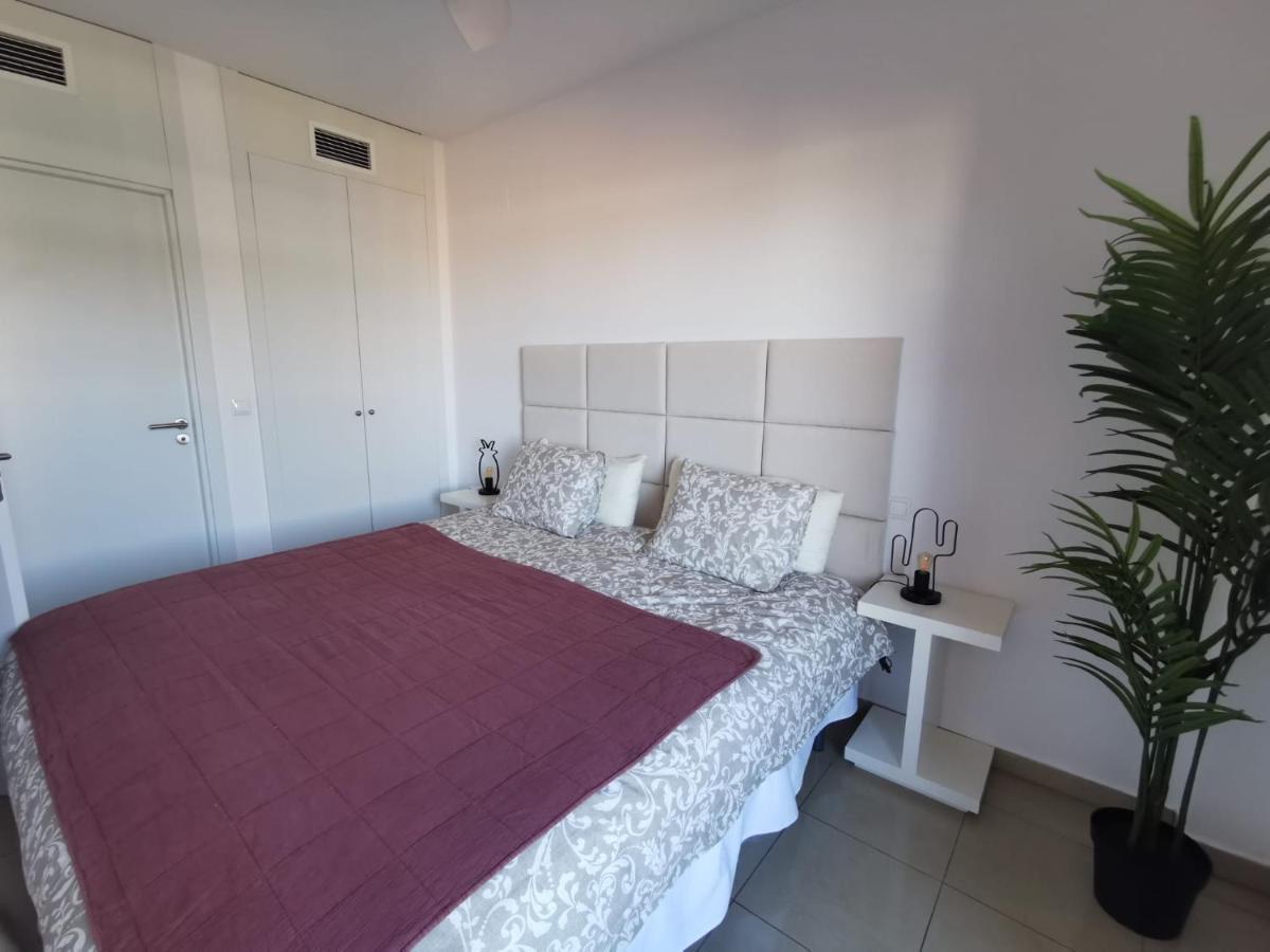 Casa Palmera - El Bosque - Playa Flamenca Eksteriør billede